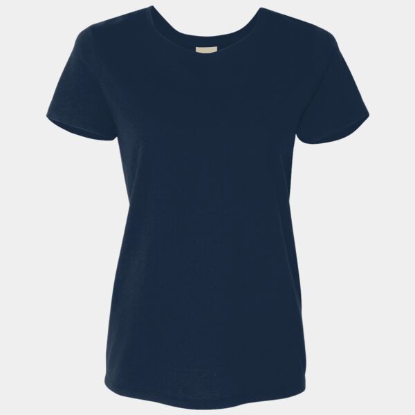 Women's Union-Made Basic T-Shirt Thumbnail