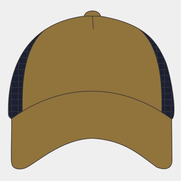 Troutdale Corduroy Trucker Cap Thumbnail