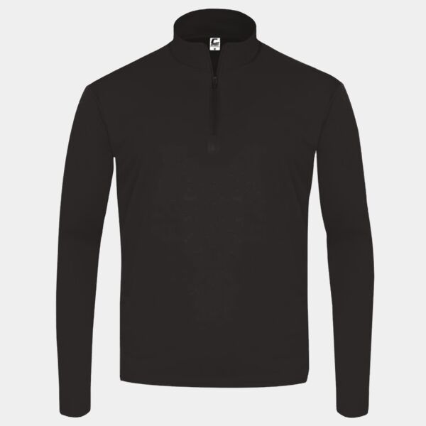 Men's Quarter-Zip Pullover Thumbnail