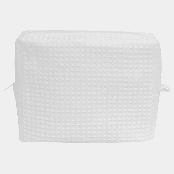 Tammy Waffle Weave Spa Bag Thumbnail