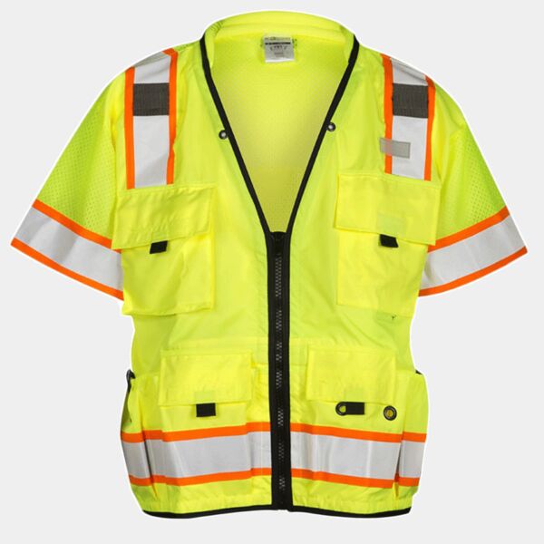 Unisex Professional Surveyors Vest Thumbnail