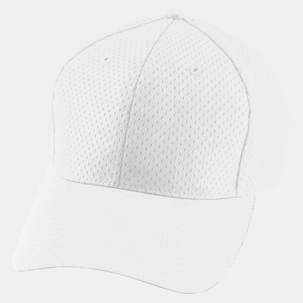 Youth Athletic Mesh Cap Thumbnail