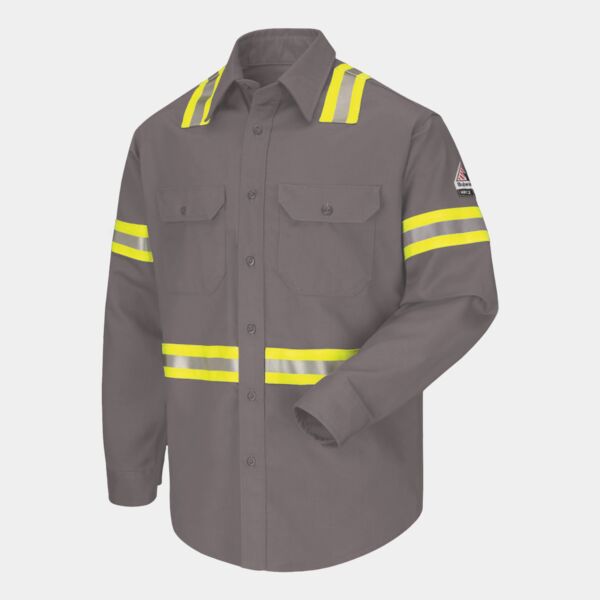 Men's Enhanced Visibility Uniform Shirt Thumbnail