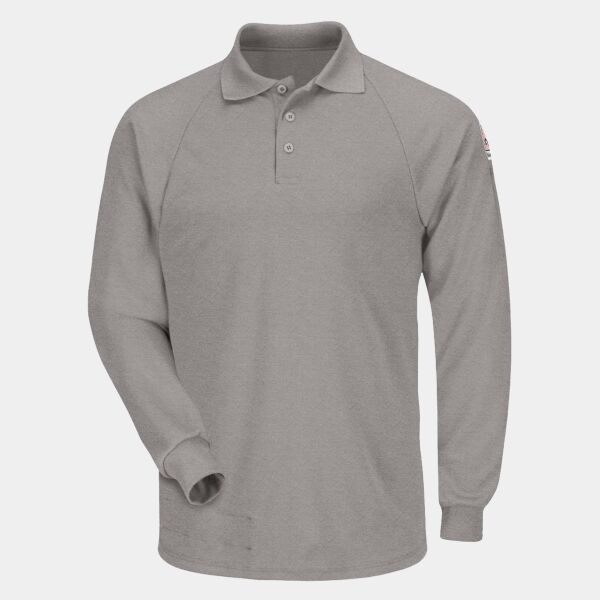 Men's Classic Long Sleeve Polo - CoolTouch®2 Thumbnail