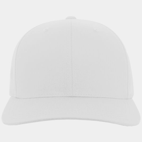 Cotton-Poly Hook-And-Loop Adjustable Cap Thumbnail