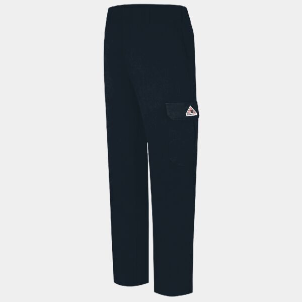 Men's Extended Sizes Cargo Pocket Work Pants - ComforTouch Thumbnail