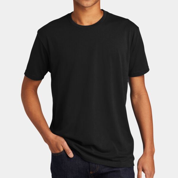 Adult CVC Sueded Tee Thumbnail