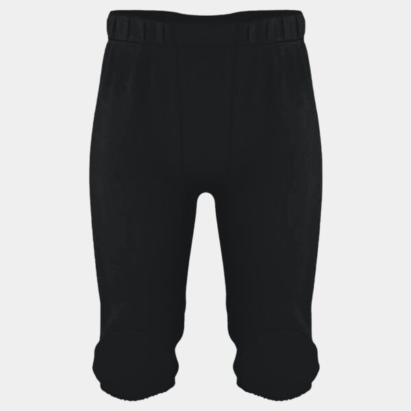 Youth Integrated Knee Pad Football Pants Thumbnail