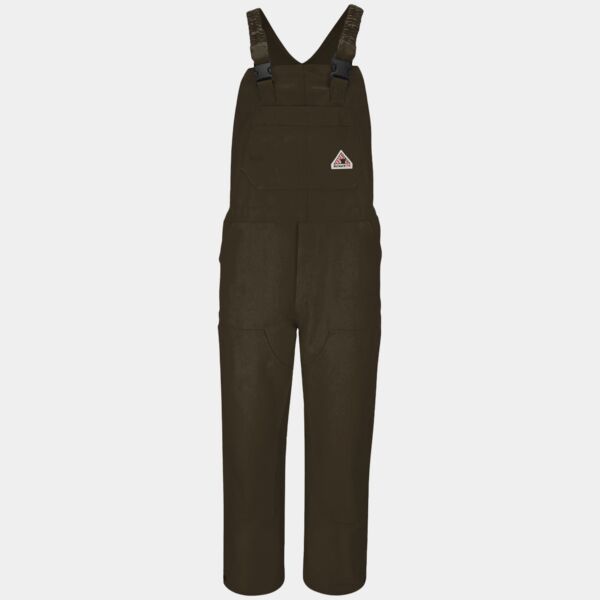 Men's Knee Zip Bib Coverall Thumbnail