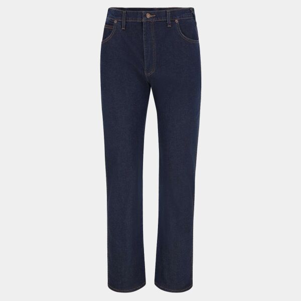 Men's Extended Sizes Industrial 5-Pocket Flex Jeans Thumbnail