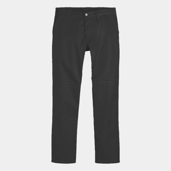 Men's Extended Sizes Multi-Pocket Performance Shop Pants Thumbnail