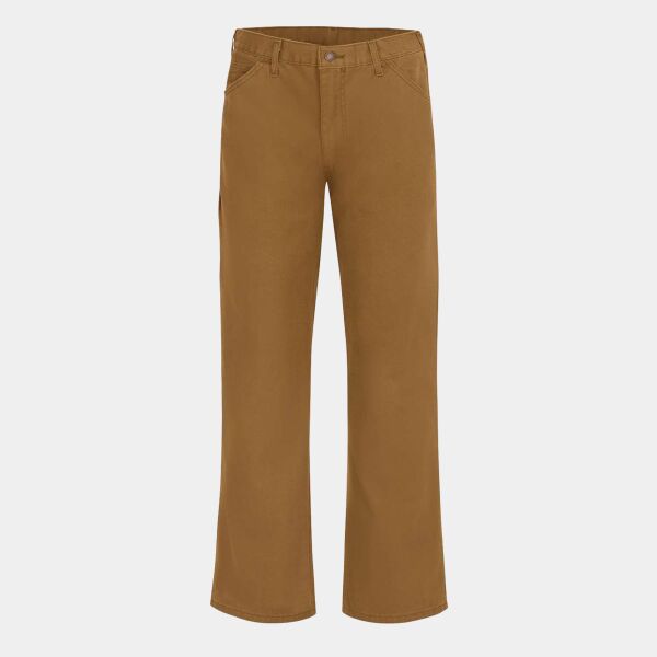 Men's Odd Sizes Industrial Duck Carpenter Jeans Thumbnail