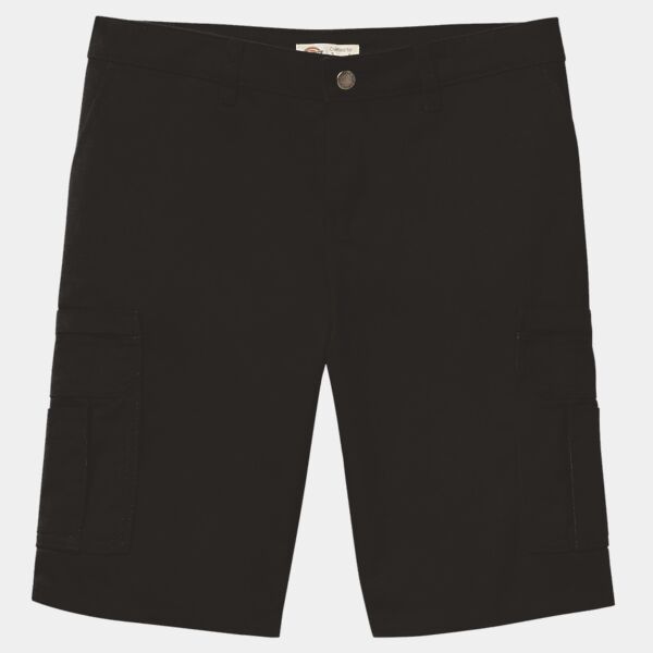 Women's Industrial Cotton Cargo Shorts Thumbnail