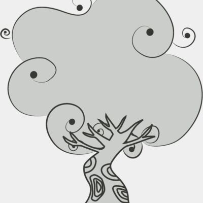 Stylized Tree 23 Thumbnail