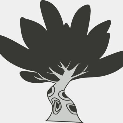 Stylized Tree 34 Thumbnail