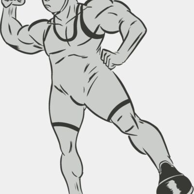 Wrestler 1 Thumbnail