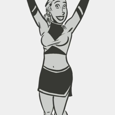 Cheerleader 9 Thumbnail