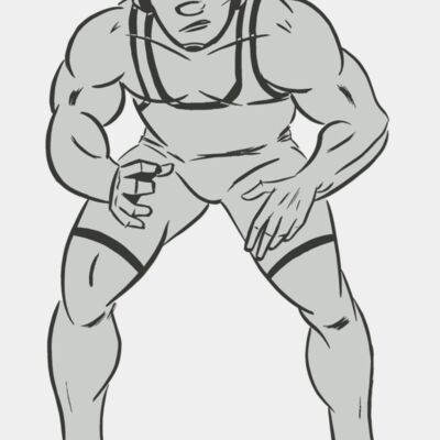 Wrestler 3 Thumbnail