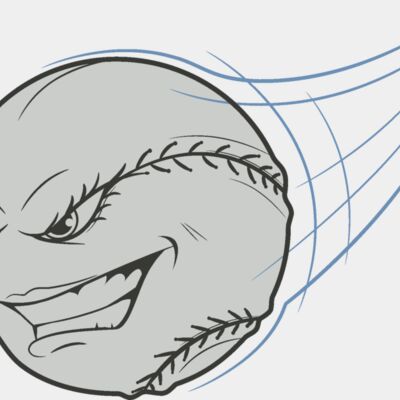 Softball Personified Thumbnail