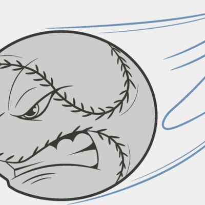 Baseball Personified Thumbnail