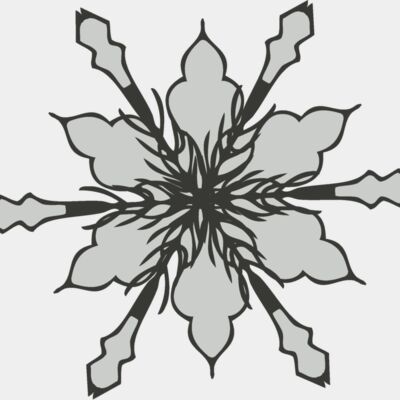 Snowflake ME 3 Thumbnail