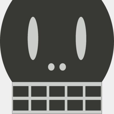 Skulls Cartoony 18 Thumbnail