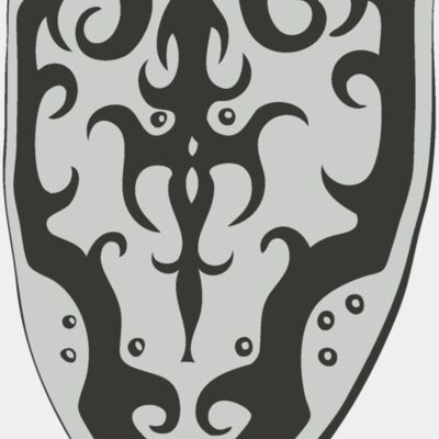 Hand Drawn Shields 53 Thumbnail