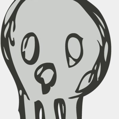 Skulls Cartoony 14 Thumbnail