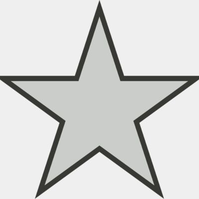 Simple Shapes 9   Star Thumbnail