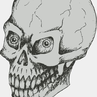 Stylized Skull 16 Thumbnail