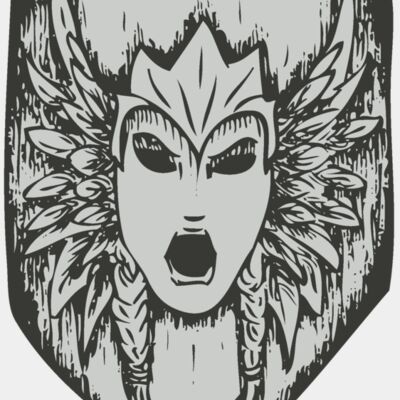 Hand Drawn Shields 24 Thumbnail