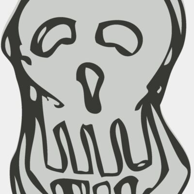 Skulls Cartoony 13 Thumbnail