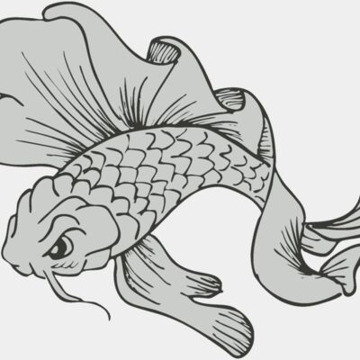 Koi Fish 5 Thumbnail