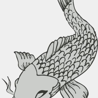 Koi Fish 1 Thumbnail