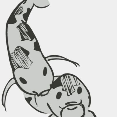 Koi Fish 10 Thumbnail