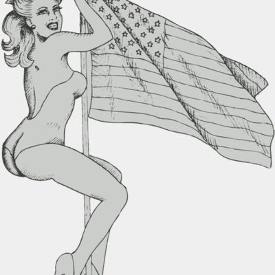 Pin Up girl 11 Thumbnail