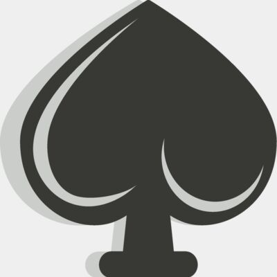 Stylized Spade 17 Thumbnail