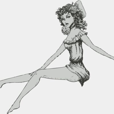 Pin Up girl 12 Thumbnail