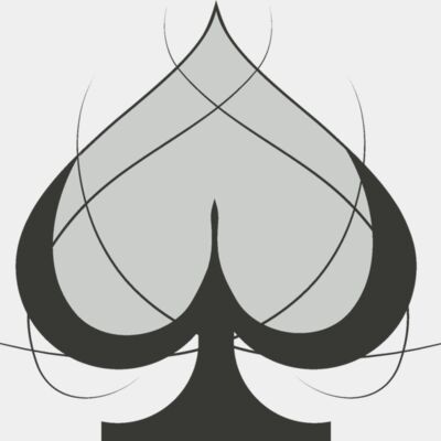 Stylized Spade 1a Thumbnail