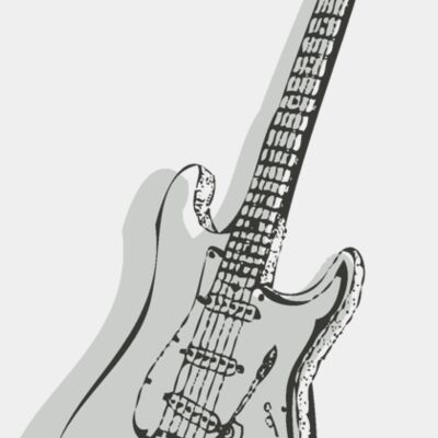 Music   Stratocaster guitar Thumbnail