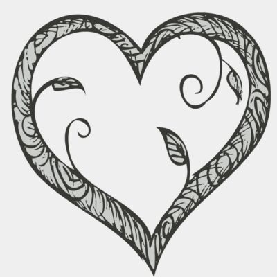 Sketched Hearts 31 Thumbnail