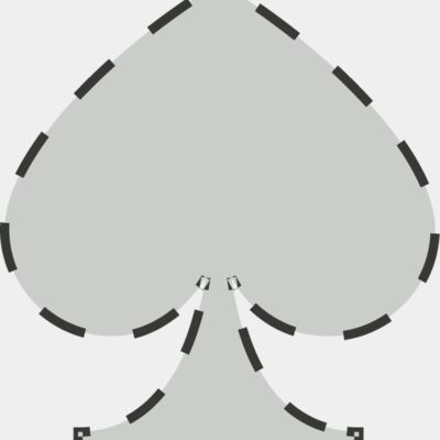 Stylized Spade 14 Thumbnail