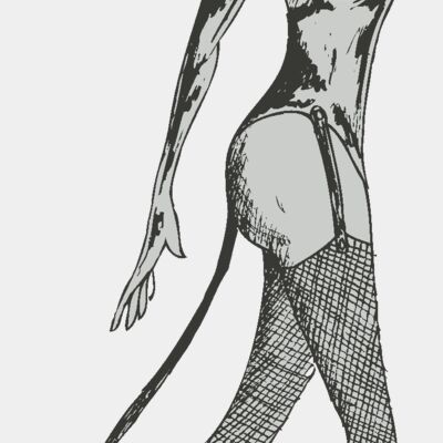 Pin Up Girl 3 Thumbnail