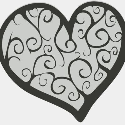 Sketched Hearts 2 Thumbnail