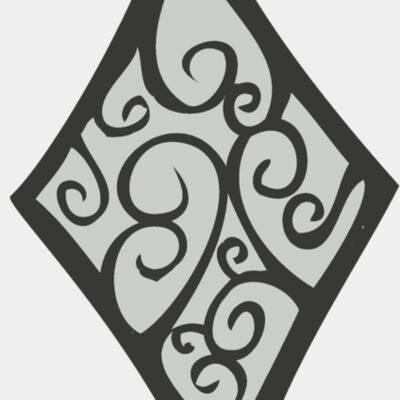 Sketched Diamonds 25 Thumbnail