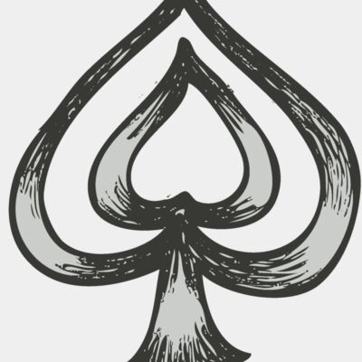 Sketched Spades 9 Thumbnail