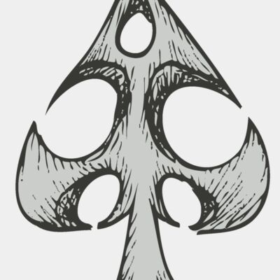 Sketched Spades 16 Thumbnail