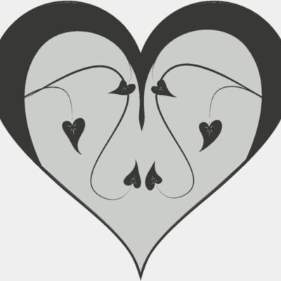 Stylized Heart 2a Thumbnail