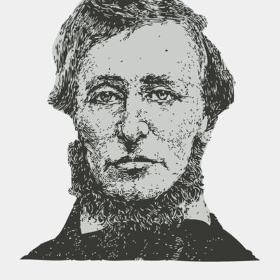 Henry David Thoreau Thumbnail