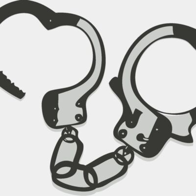 House hold things   handcuffs Thumbnail